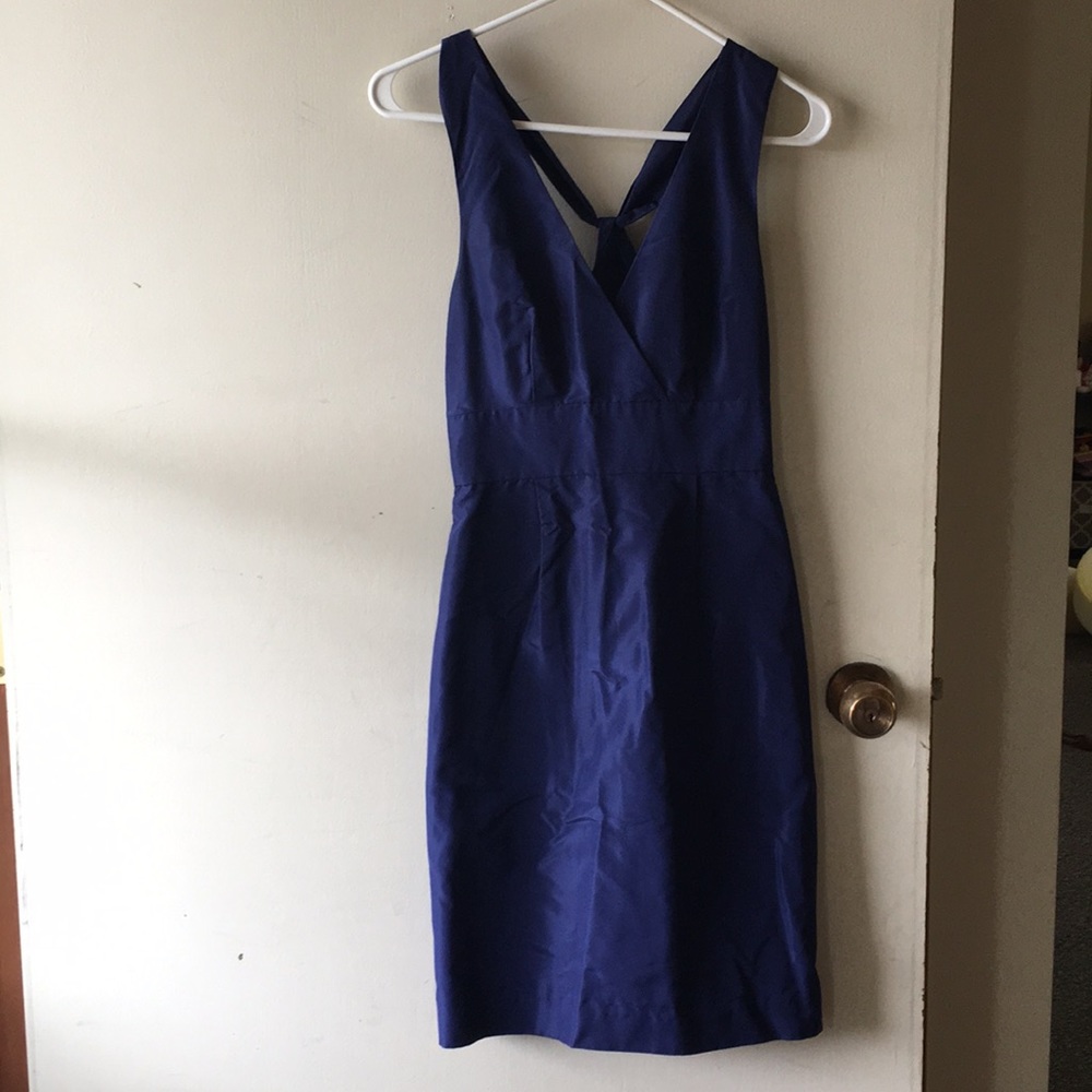 J.Crew cocktail dress